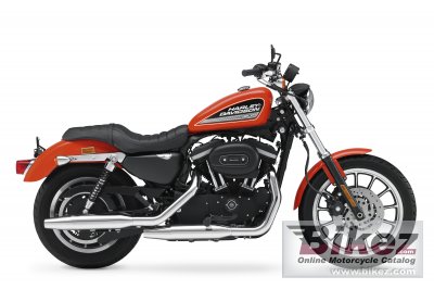 2010 Harley-Davidson XL 883R Sportster 883R photo